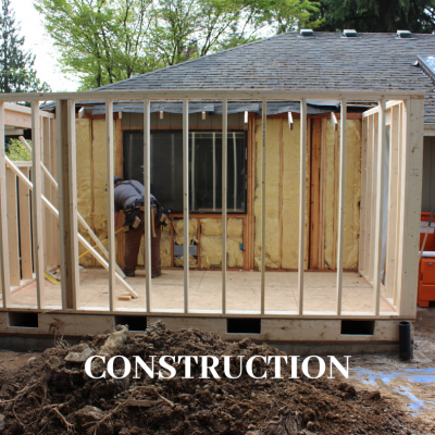 CONSTRUCTION CARPENTRY ADDITION LYNNWOOD MASTER SUITE DESIGN