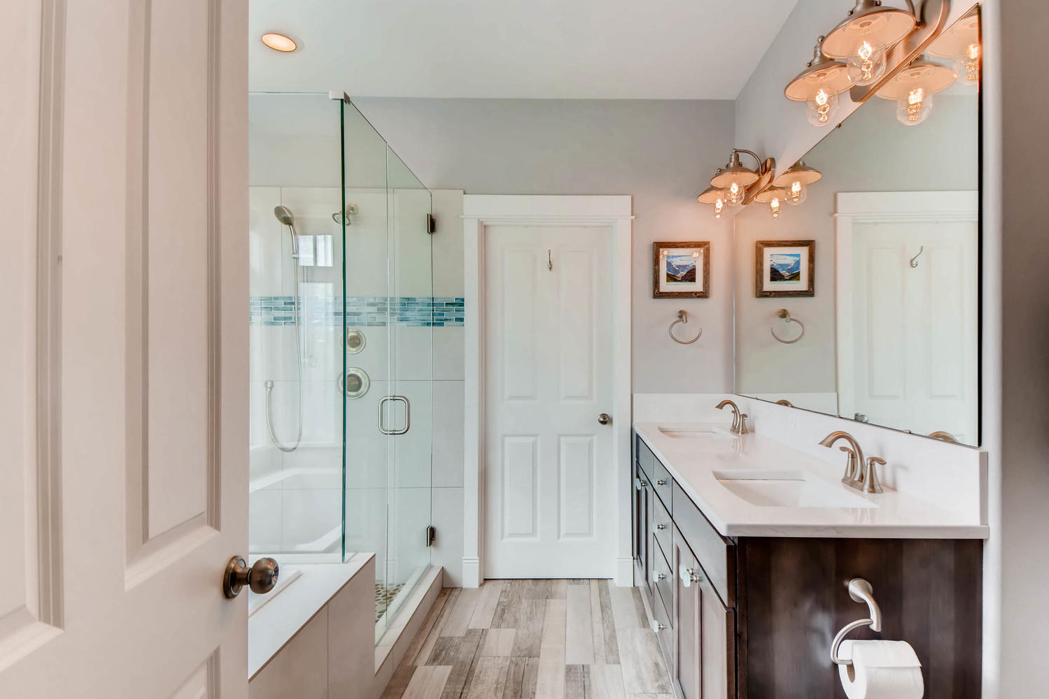 Edmonds Master Bathroom - Home Run Solutions