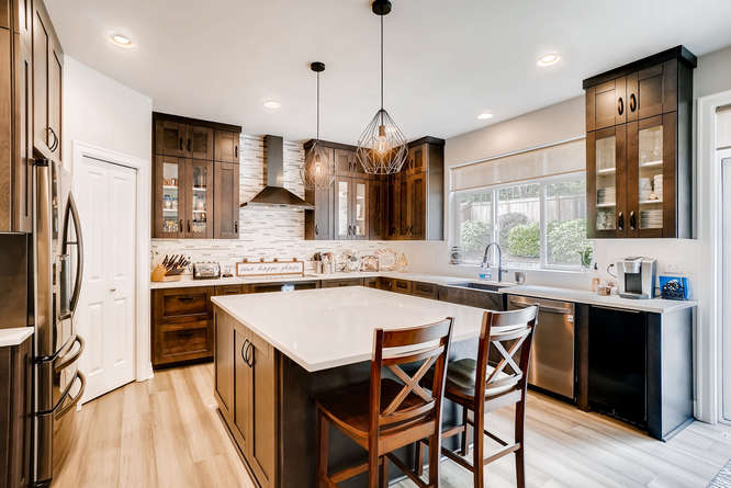 Design Build Kitchen Remodel Snohomish WA Pro